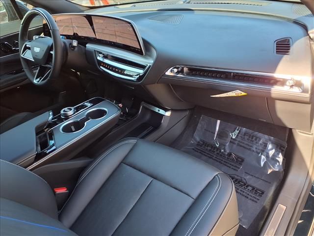 new 2026 Cadillac LYRIQ car, priced at $62,616