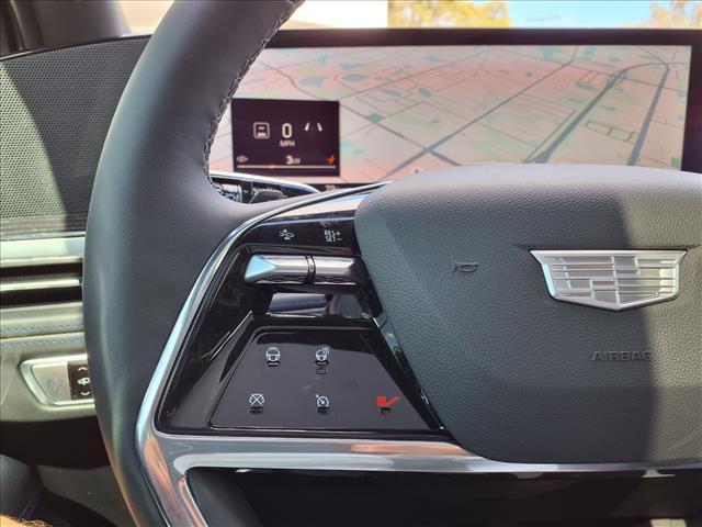 new 2026 Cadillac Escalade IQ car, priced at $135,095