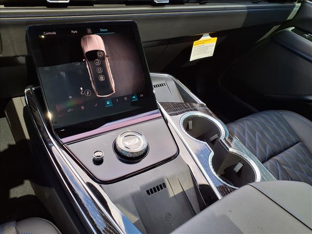 new 2026 Cadillac Escalade IQ car, priced at $135,095