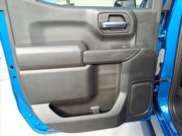 used 2023 Chevrolet Silverado 1500 car, priced at $29,997