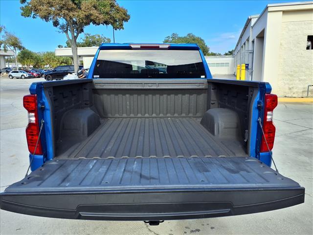 used 2023 Chevrolet Silverado 1500 car, priced at $29,997