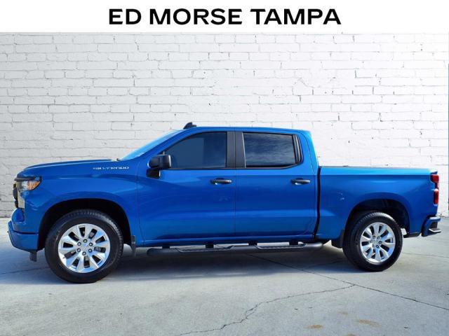 used 2023 Chevrolet Silverado 1500 car, priced at $29,997