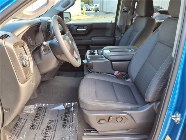 used 2023 Chevrolet Silverado 1500 car, priced at $29,997