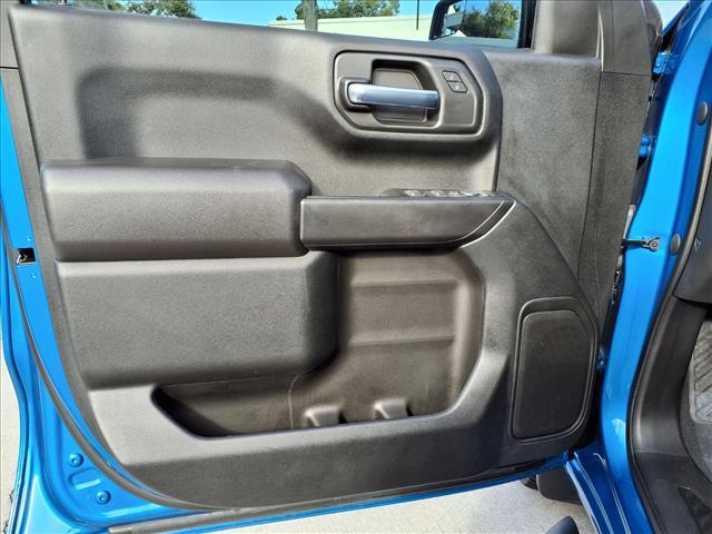 used 2023 Chevrolet Silverado 1500 car, priced at $29,997