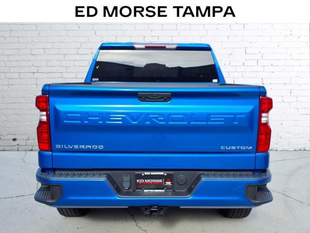 used 2023 Chevrolet Silverado 1500 car, priced at $29,997