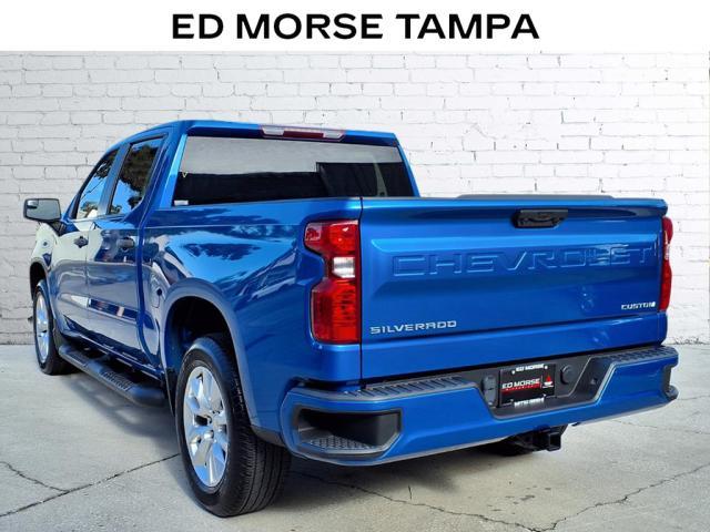 used 2023 Chevrolet Silverado 1500 car, priced at $29,997
