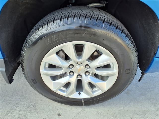 used 2023 Chevrolet Silverado 1500 car, priced at $29,997