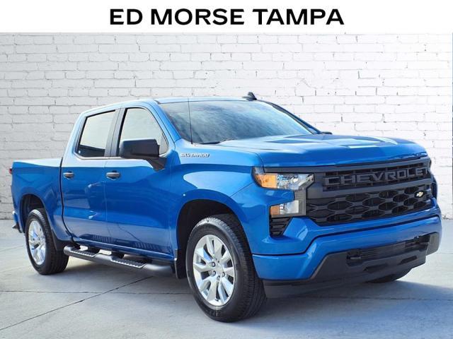 used 2023 Chevrolet Silverado 1500 car, priced at $29,997