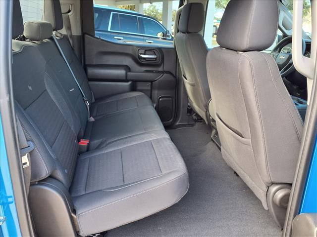 used 2023 Chevrolet Silverado 1500 car, priced at $29,997