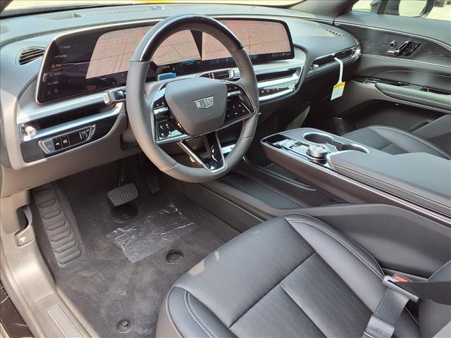 new 2026 Cadillac LYRIQ car, priced at $63,516