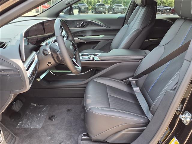 new 2026 Cadillac LYRIQ car, priced at $63,516