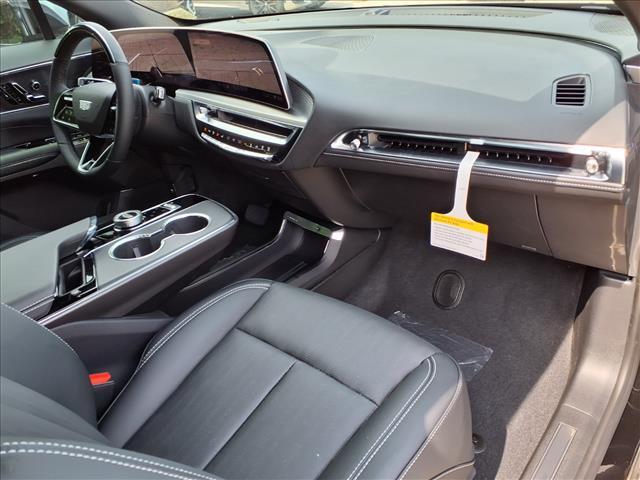 new 2026 Cadillac LYRIQ car, priced at $63,516