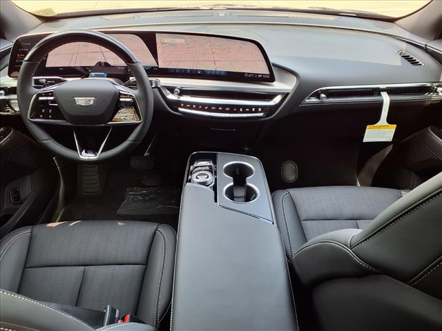 new 2026 Cadillac LYRIQ car, priced at $63,516