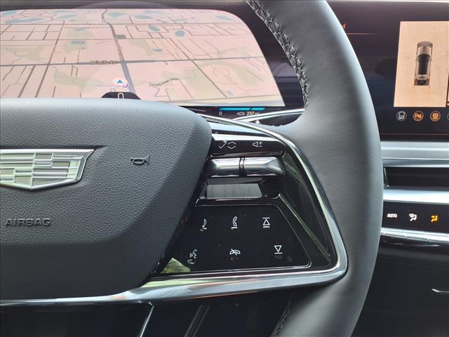 new 2026 Cadillac LYRIQ car, priced at $63,516