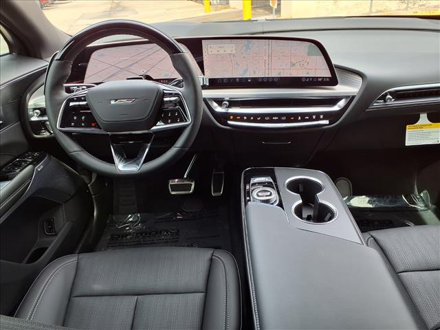 new 2026 Cadillac LYRIQ car, priced at $80,715