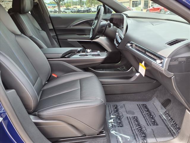 new 2026 Cadillac LYRIQ car, priced at $80,715