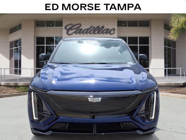 new 2026 Cadillac LYRIQ car, priced at $80,715