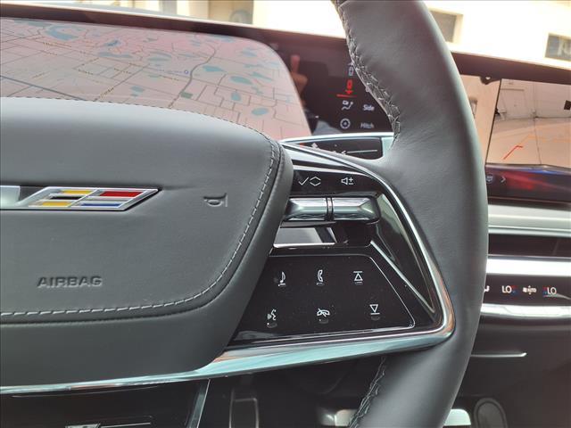 new 2026 Cadillac LYRIQ car, priced at $80,715