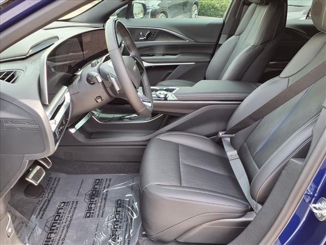 new 2026 Cadillac LYRIQ car, priced at $80,715