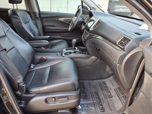 used 2018 Honda Pilot car, priced at $18,272