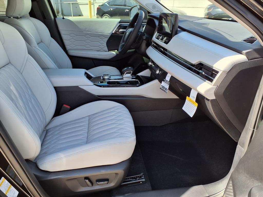 new 2026 Mitsubishi Outlander car, priced at $43,651