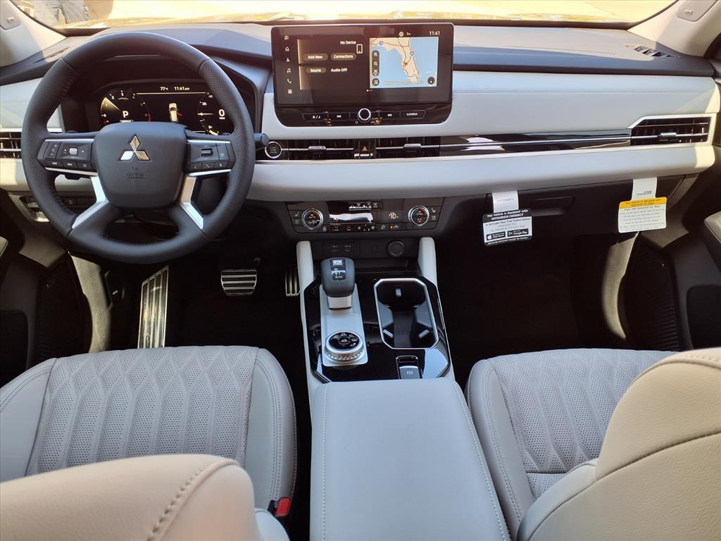 new 2026 Mitsubishi Outlander car, priced at $43,651