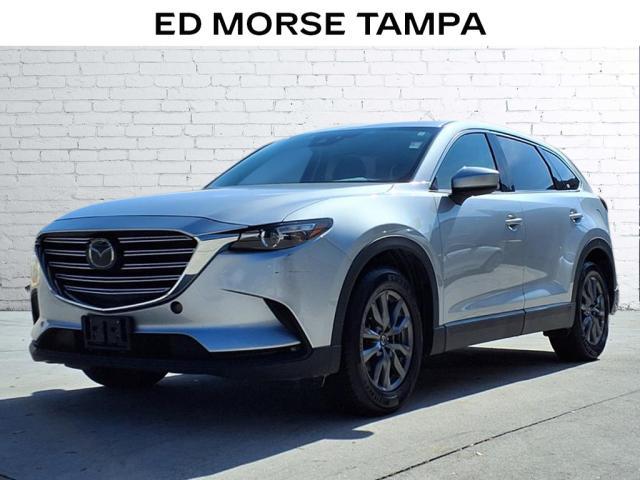 used 2023 Mazda CX-9 car, priced at $19,144