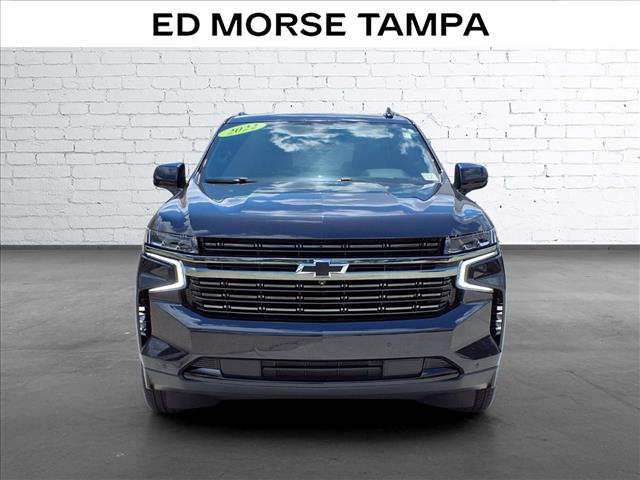 used 2022 Chevrolet Tahoe car, priced at $42,570