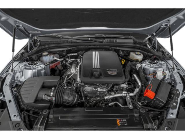 new 2025 Cadillac CT5 car, priced at $58,585