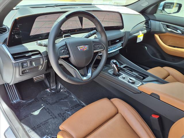 new 2026 Cadillac CT5 car, priced at $63,011