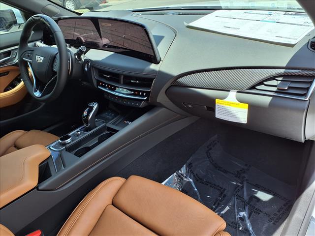 new 2026 Cadillac CT5 car, priced at $63,011