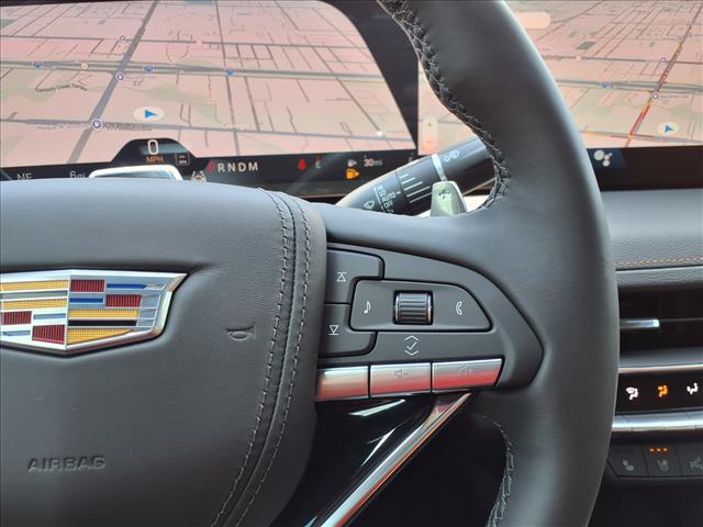new 2026 Cadillac CT5 car, priced at $63,011