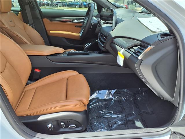new 2026 Cadillac CT5 car, priced at $63,011