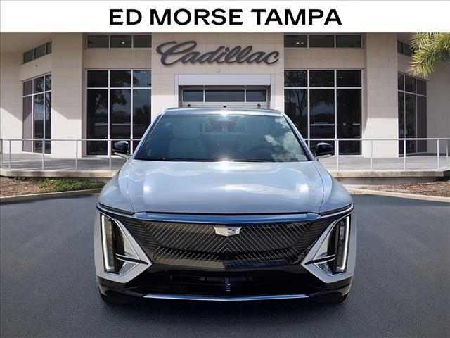 new 2026 Cadillac LYRIQ car, priced at $63,516
