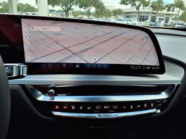 new 2026 Cadillac LYRIQ car, priced at $63,516