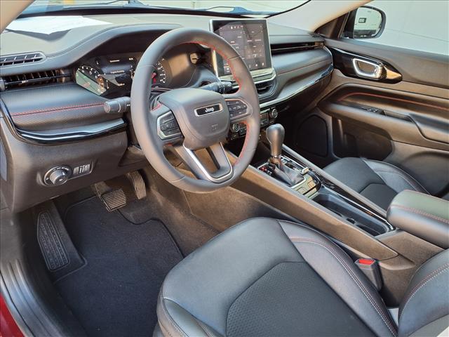 used 2022 Jeep Compass car, priced at $20,005