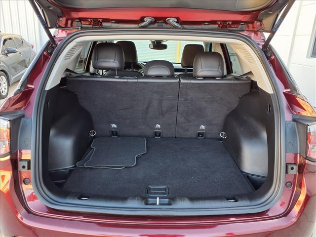 used 2022 Jeep Compass car, priced at $20,005