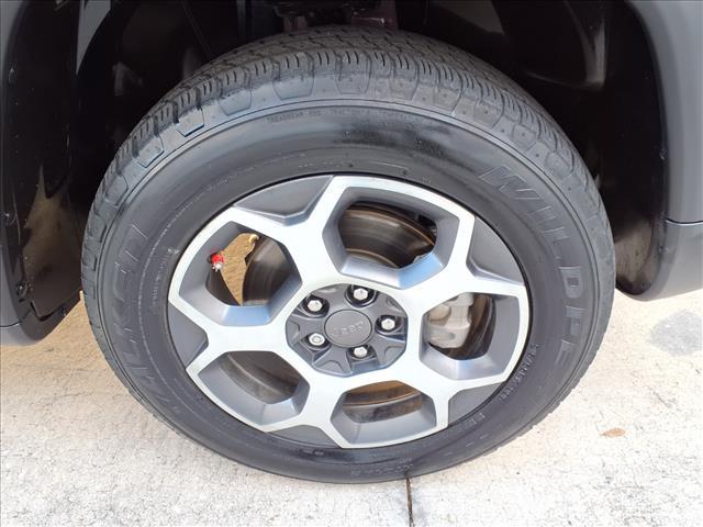 used 2022 Jeep Compass car, priced at $20,005