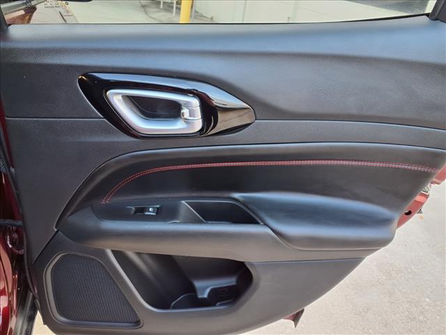 used 2022 Jeep Compass car, priced at $20,005