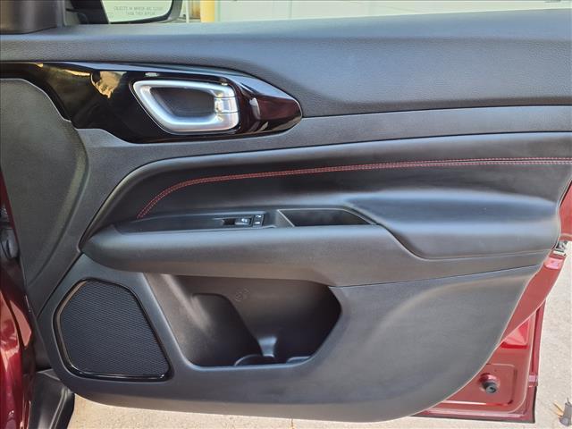 used 2022 Jeep Compass car, priced at $20,005