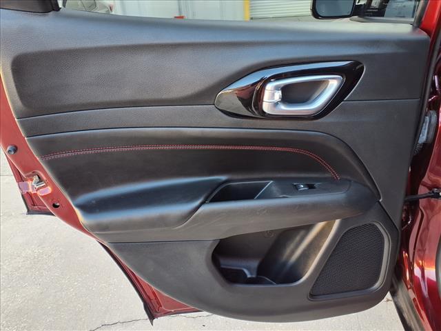 used 2022 Jeep Compass car, priced at $20,005