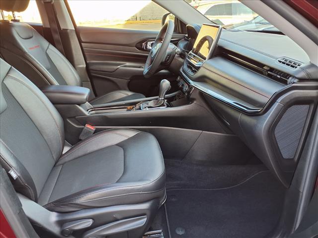 used 2022 Jeep Compass car, priced at $20,005