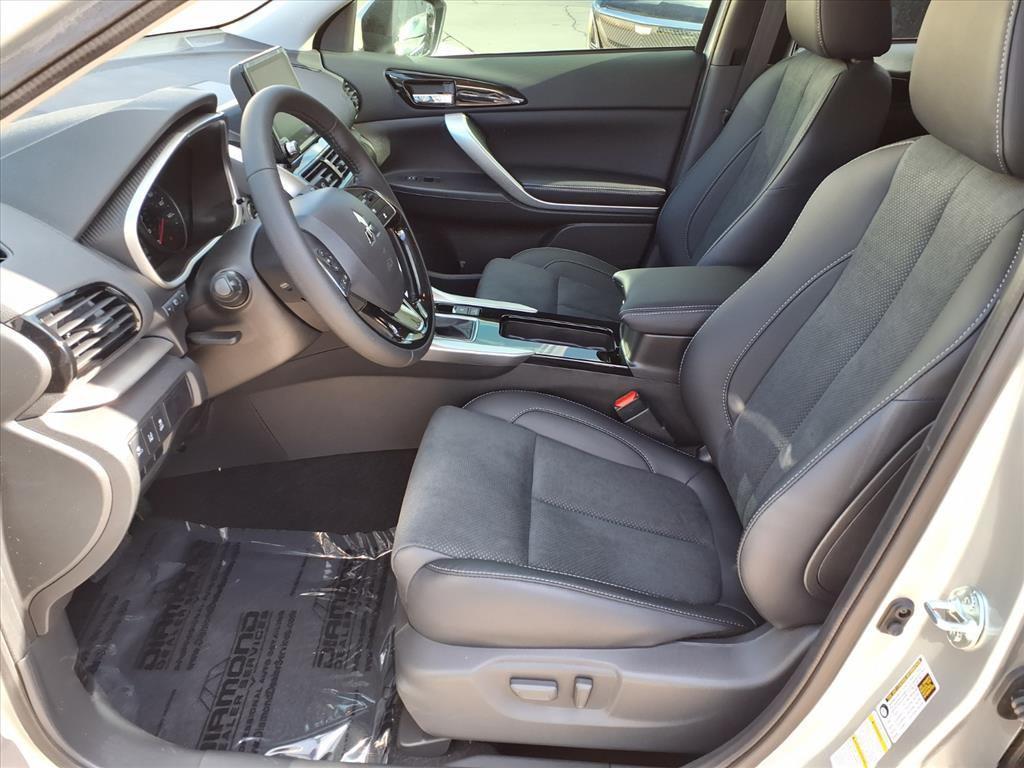 new 2026 Mitsubishi Eclipse Cross car, priced at $34,416
