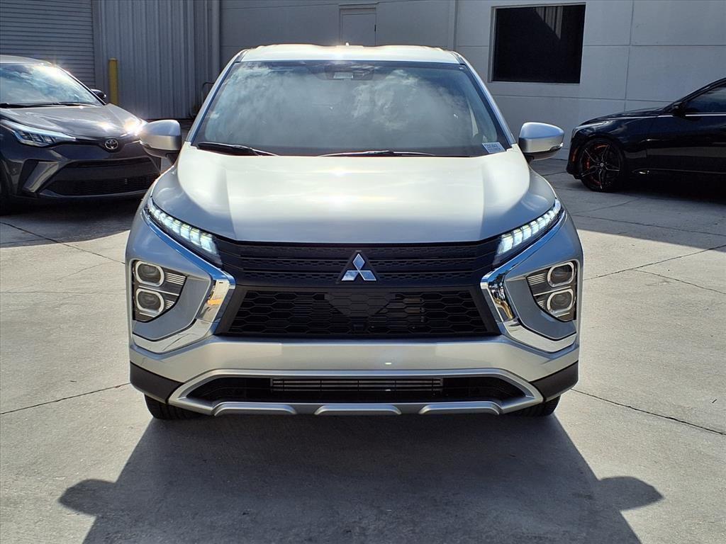 new 2026 Mitsubishi Eclipse Cross car, priced at $34,416