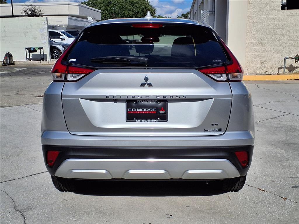 new 2026 Mitsubishi Eclipse Cross car, priced at $34,416