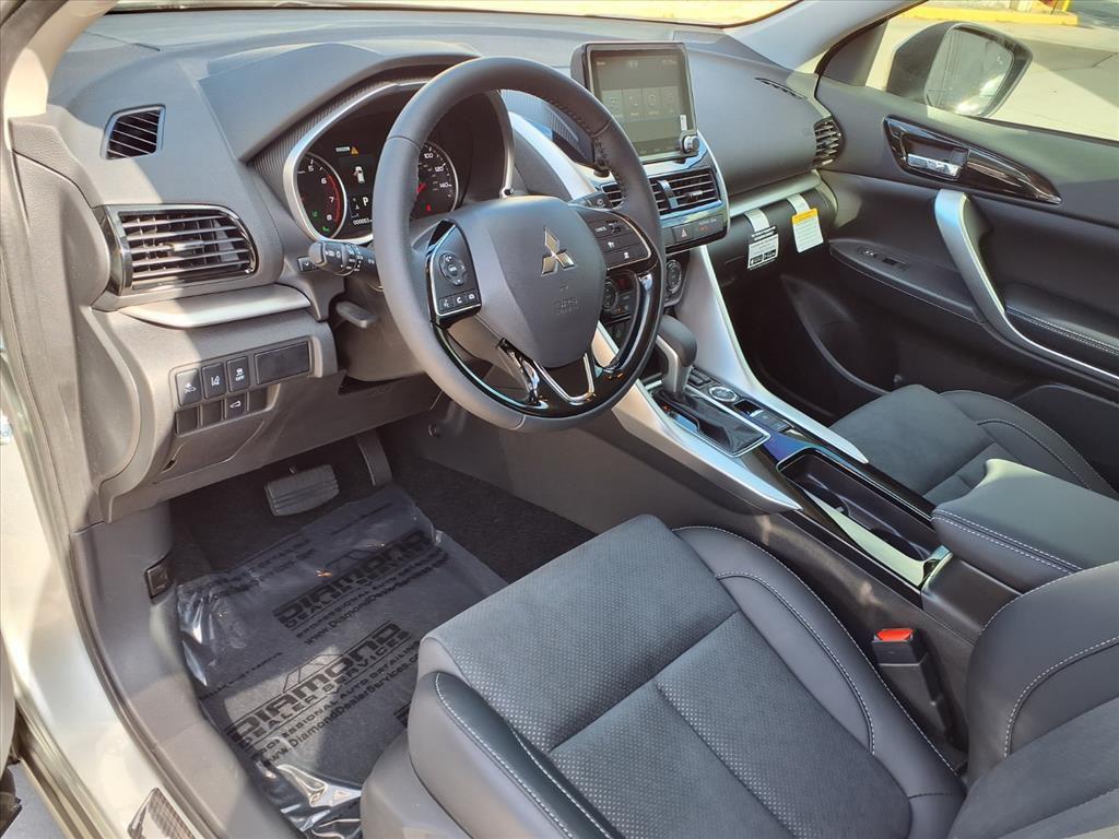 new 2026 Mitsubishi Eclipse Cross car, priced at $34,416