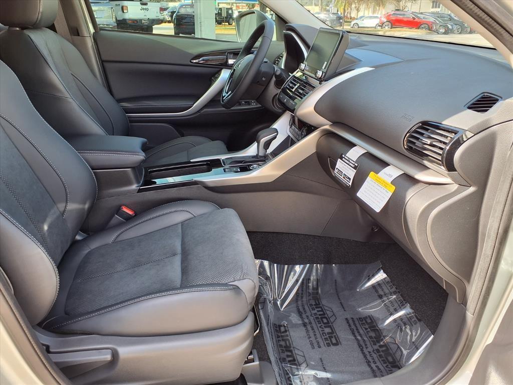 new 2026 Mitsubishi Eclipse Cross car, priced at $34,416