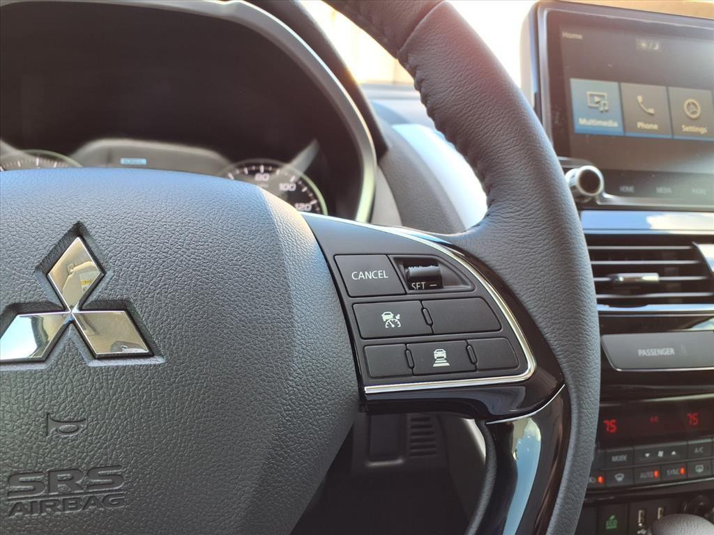 new 2026 Mitsubishi Eclipse Cross car, priced at $34,416