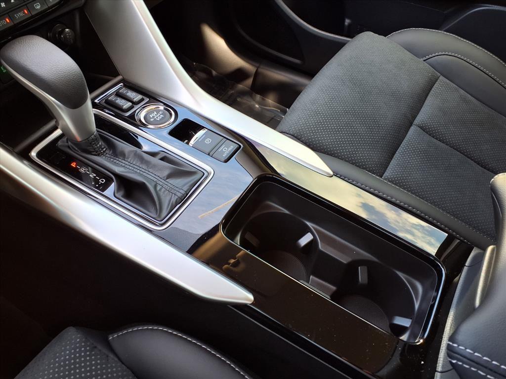 new 2026 Mitsubishi Eclipse Cross car, priced at $34,416