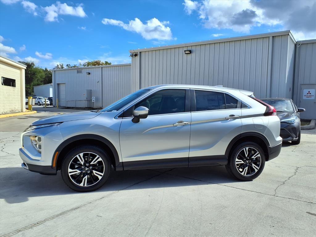 new 2026 Mitsubishi Eclipse Cross car, priced at $34,416